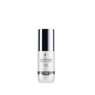Wella System Professional Elastic Force Hair Serum 125ml - Nourishing & Protecting Hair Care Product Wella Elastic Force Hair Serum 125ml - Nourish & Protect Wella System Professional, Elastic Force Hair Serum, Hair nourishment product, Professional hair care serum, 125 ml hair serum, hair care, hair serum, nourishing hair product, protecting hair product, professional hair care, salon quality hair care, hair elasticity improvement