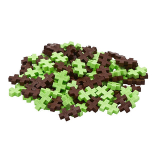Plus Plus Construction Toy - 100 Piece Reusable Tube for Creative Play Plus Plus Construction Toy - 100 Piece Set construction toy, children's building blocks, educational toy, creative play, Plus Plus toy, kids toys, educational toys for kids, building blocks, Denmark made, reusable tube, travel-friendly