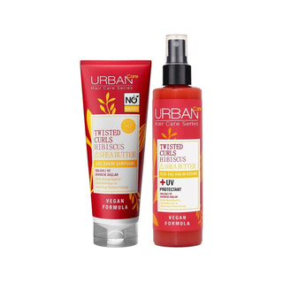 URBAN Care Hibiscus & Shea Butter Hair Care Shampoo and Conditioner Set - Nourishing Moisturizing Natural Hair Products URBAN Care Hibiscus & Shea Butter Hair Care Set Hibiscus hair care, Shea butter shampoo, Moisturizing hair products, Natural hair care products, URBAN Care hair products, Hair nourishment, Dry hair care, Damaged hair repair, Natural shampoo, Conditioner for dry hair, Hair growth promotion, Moisturizing conditioner