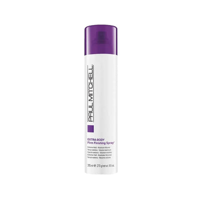 Paul Mitchell Extra Body Firm Hair Styling Spray for Volume & Hold - 10.14 fl oz