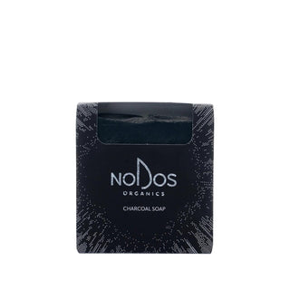 Nodos Organics Charcoal Soap - Natural Detoxifying Soap for Acne-Prone Skin, 90g Nodos Organics Charcoal Soap for Acne-Prone Skin charcoal soap, organic soap, natural skincare, detoxifying soap, activated charcoal soap, acne-prone skin, sensitive skin, natural cleansing, skincare routine, self-care, organic skincare products