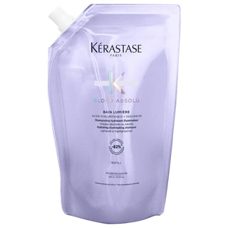 Kérastase Blond Absolu: Hydrating Shampoo for Blonde & Lightened Hair - Strengthens, Adds Shine, Color-Safe, Sulfate-Free Kérastase Blond Absolu: Hydrating Shampoo for Blonde Hair hydrating shampoo, blonde hair shampoo, lightened hair shampoo, shampoo for dry hair, color safe shampoo, sulfate free shampoo, hyaluronic acid shampoo, damaged hair shampoo, shine enhancing shampoo, strengthening shampoo, shampoo, hair care, blonde hair, lightened hair, dry hair, damaged hair, color treated hair, sulfate free, hy