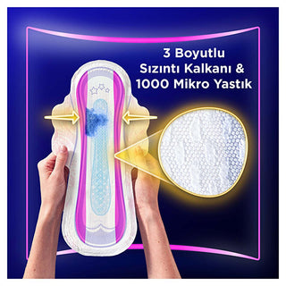 orkid platinum night extra plus hygienic pads package, orkid platinum night extra plus pads size comparison Orkid Platinum Night Extra Plus (Size 5) Hygienic Pads - 8 Count for Women Orkid Platinum Night Extra Plus - 8 Pads for Women orkid, hygienic-pads, women, night-pads, extra-large, menstrual-hygiene, comfort, safety, leak-proof, ai-generated