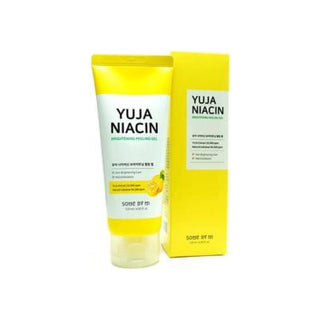 some by mi yuja niacin brightening peeling gel 120ml, exfoliating gel for radiant skin, brightening skincare product Some By Mi Yuja Niacin Brightening Peeling Gel - 120ml Some By Mi Yuja Niacin Peeling Gel 120ml - Brightening some-by-mi, yuja-niacin, brightening-peeling-gel, oily-skin, exfoliating-skincare, glowing-skin, skincare, facial-peel, ai-generated, peeling-gel