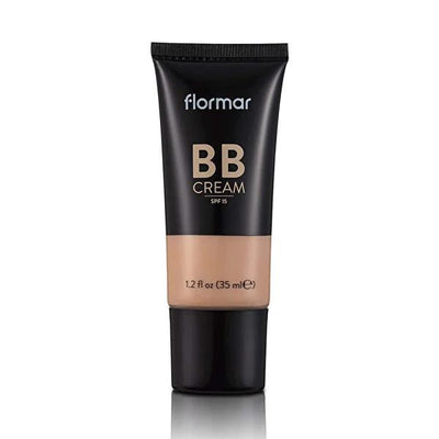 Flormar BB Krem Fair 02 - Even Tone, Moisturize & Protect with SPF 20