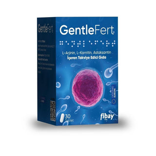 GentleFert - Dietary Supplement for Nutritional Support with Antioxidants GentleFert Dietary Supplement for Health & Wellness Dietary Supplement, Nutritional Support, Antioxidant Supplement, Vitamins and Minerals, Herbal Extracts, Health Supplements, Wellness Products, GentleFert, L-Arginine, L-Carnitine, Astaxanthin, Vitamin C, Vitamin E, Zinc, Selenium, Folic Acid, Koenzim Q10, Glutathione, Maca, Red Korean Ginseng