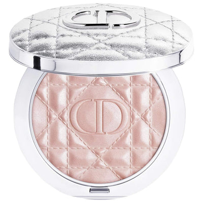 Dior Forever Glow Luminizer Highlighter Powder - Hydrating, Long-Lasting Glow for Radiant Complexion
