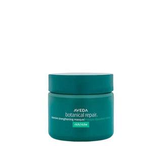 Aveda Botanical Repair Hair Repair Mask - Nourishes Damaged Hair, Natural Ingredients, 0.85 fl oz Aveda Botanical Repair Hair Mask for Damaged Hair Aveda Botanical Repair, Hair repair mask, Damaged hair treatment, Natural hair care products, Botanical hair repair, Hair nourishment, Intensive hair treatment, Travel size hair care, Plant-based hair products, Hair restoration, Aveda hair products