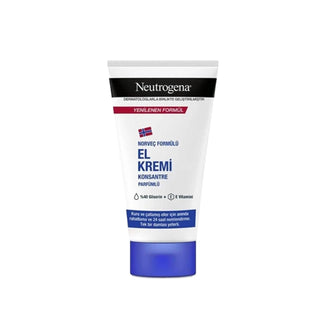 Neutrogena Scented Hand Cream 75ml - Moisturizing & Softening for Dry Hands Neutrogena Scented Hand Cream 75ml - Moisturizing Solution Neutrogena Hand Cream, Scented Hand Cream, Moisturizing Hand Cream, Perfumed Hand Cream 75ml, Neutrogena El Kremi, Hand Moisturizer, Dry Hand Solution, Scented Cosmetics, Neutrogena Products, Hand Care, Moisturizing Hand Cream, Perfumed Hand Cream