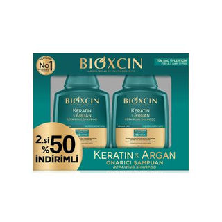 Bioxcin Keratin and Argan Repair Shampoo - Nourishing, Hypoallergenic, Paraben-Free for Damaged Hair Bioxcin Keratin Shampoo for Damaged Hair Repair Keratin Shampoo, Argan Oil Hair Care, Repair Shampoo for Damaged Hair, Hypoallergenic Hair Products, Paraben-Free Shampoo, Nourishing Shampoo, Hair Repair, Sensitive Scalp Solutions, Natural Hair Care, Hair Loss Prevention, Biocomplex B11, Healthy Hair Products