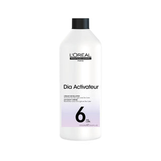 L'Oreal Professionnel Dia Activator 6 Vol 1.8% Developer 1000ml
