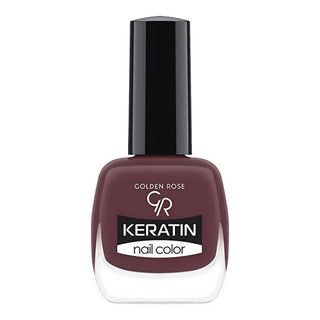 Golden Rose Keratin Nail Polish No:119 - Long-Lasting Nail Color with Keratin Enriched Formula Golden Rose Keratin Nail Polish No:119 - Long Lasting Keratin Nail Polish, Golden Rose Oje Keratin Nail Color, Long-lasting Nail Color, Nail Polish No:119, Keratin-enriched Nail Care, Nail Care, Beauty Products, Personal Grooming, Nail Health, Nail Color, Golden Rose