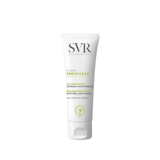SVR Sebiaclear Acne Treatment Moisturizer: Hydrate & Clear Acne-Prone Skin | Non-Comedogenic Face Cream, 40ml SVR Sebiaclear Acne Moisturizer: Hydrate & Clear Skin acne treatment moisturizer, sebiaclear cream, acne prone skin moisturizer, svr moisturizer, skincare for acne, moisturizer for oily skin, non comedogenic moisturizer, face cream for acne, acne treatment, moisturizer, skincare, oily skin, non-comedogenic, face cream, blemishes, breakouts, hydration, sensitive skin, skin clarity, sebum control, dai
