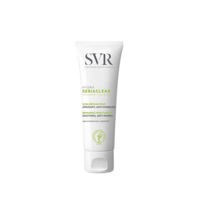 SVR Sebiaclear Acne Treatment Moisturizer: Hydrate & Clear Acne-Prone Skin | Non-Comedogenic Face Cream, 40ml