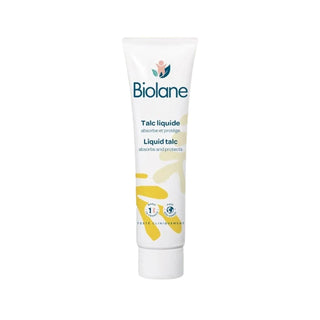 Biolane Baby Diaper Cream, Liquid Talc Formula for Diaper Rash Prevention and Treatment - 3.38 fl oz Biolane Diaper Cream for Baby Skin Care baby diaper cream, diaper rash treatment, liquid talc for babies, natural diaper rash cream, baby skin care products, diaper care, baby care, skin protection, gentle diaper cream