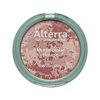 Alterra Multicolour Blush No:01 Rose - Natural, Vegan Cheek Enhancer with Aloe Vera Alterra Multicolour Blush No:01 Rose - Natural & Vegan multicolour blush, vegan cosmetics, aloe vera makeup, natural blush, rose blush, cruelty-free, natural makeup, cheek enhancer, fresh look, everyday makeup, sensitive skin, cruelty-free cosmetics, vegan beauty products, aloe vera skincare
