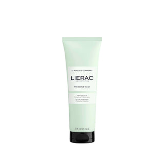 Lierac Exfoliating Face Mask - Deep Cleansing & Exfoliation for Smoother Skin, 75ml Lierac Exfoliating Face Mask - Deep Cleansing & Exfoliation Exfoliating face mask, Lierac skincare, Cleansing mask, Peeling maske, Skincare routine products, Exfoliating properties, Cleansing properties, Mask format, Skincare, Beauty products, Face masks, Deep cleansing, Exfoliation, Smooth skin, Radiant complexion, Lierac brand, 75ml, 2.54 fl oz