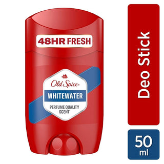 old spice whitewater deodorant stick front view, old spice whitewater deodorant stick side view, old spice whitewater deodorant stick application Old Spice Whitewater Deodorant Stick - Long-Lasting Fresh Scent for Men | 50 ml Old Spice Whitewater Deodorant Stick - Fresh Scent for Men old-spice, deodorant, men, whitewater, long-lasting, fresh-scent, personal-care, body-odor, fragrance, ai-generated