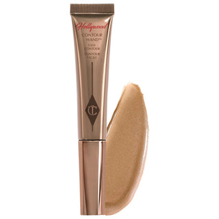 Charlotte Tilbury Hollywood Contour Wand - Liquid Cream Contour Makeup for Natural Sculpted Cheekbones, Vegan & Cruelty-Free Cosmetics Charlotte Tilbury Contour Wand - Liquid Cream Makeup for Natural Look cosmetic contour wand, liquid contour makeup, vegan contour product, cruelty-free makeup, natural contouring, Charlotte Tilbury, Hollywood Contour Wand, cream contour, sculpted cheekbones, effortless contour, long-lasting makeup, vegan cosmetics, cruelty-free cosmetics, clean beauty, sensitive skin friendl