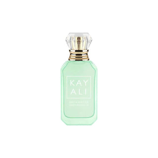KAYALI Mini MAUI IN A BOTTLE SWEET BANANA 37 Eau de Parfum | Tropical Coconut Cream & Jasmine Fresh Solar Scent - Travel Size Perfume KAYALI Sweet Banana Perfume: Tropical Eau de Parfum sweet banana perfume, coconut cream fragrance, tropical eau de parfum, fresh solar scent, kayali perfume, vacay in a bottle, travel size perfume, jasmine perfume, women's fragrance, eau de parfum, fresh perfume, tropical scent, women's fragrance, exotic fragrance, luxury perfume, travel perfume, mini perfume, perfume layerin