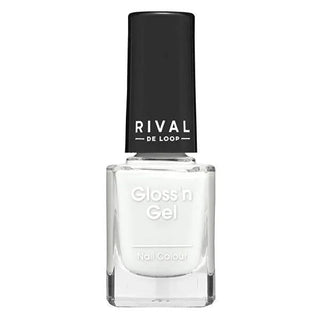 Rival de Loop Gloss'n Gel Long Lasting Lip Gloss No.01 - High Coverage, Shiny Finish, 0.36 fl oz Rival de Loop Long Lasting Lip Gloss - 0.36 fl oz Lip Gloss, Long Lasting Lip Gloss, Gloss'n Gel, Rival de Loop, Cosmetic Product, Beauty, Makeup, Long Lasting Makeup, High Coverage Lip Gloss, Shiny Lip Gloss, Cosmetics, Lip Care, Makeup Essentials, Beauty Products, Durable Lip Gloss