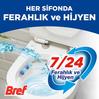 bref power aktiv ocean toilet block, toilet block cleaning agent, bref toilet block single unit, toilet cleaner ocean scent, powerful lime scale prevention toilet block Bref Power Aktiv Ocean Toilet Block - Powerful Cleaning & Long-Lasting Freshness | Single Unit Bref Power Aktiv Ocean Toilet Block bref, toilet-block, cleaning-supplies, lime-scale-prevention, ocean-scent, household-cleaners, powerful-cleaning, long-lasting-freshness, ai-generated, single-unit