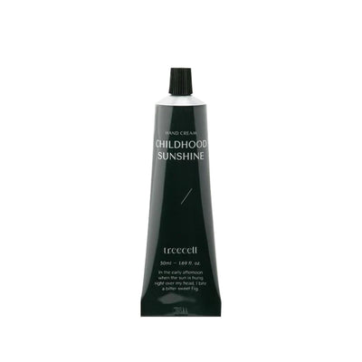 Treecell Childhood Sunshine Hand Cream - Moisturizing & Nourishing 1.69 fl oz