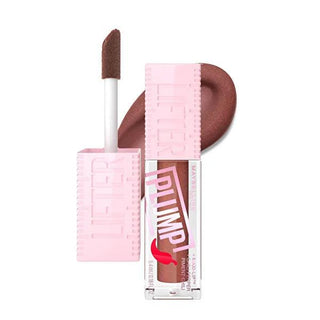 Maybelline Lifter Plump Lip Gloss - Instant 30% Fuller Lips, Non-Sticky, Long-Lasting Lip Plumper Maybelline Lifter Plump Lip Gloss - Instant 30% Fuller Lips Maybelline Lifter Plump, Lip Gloss, Plumping Lip Care, Non-Sticky Lip Gloss, Long-Lasting Lip Plumper, Cosmetic Lip Care, Chili Pepper Extract, Instant Plumping, Confidence Boost, Easy Application, Special Occasion Makeup, Daily Lip Care, Lip Plumping Solution