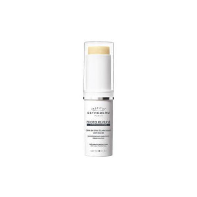 Esthederm Photo Reverse Sunscreen Stick: High Protection SPF for Face, Neck, Eyes - Portable & Sensitive Skin Friendly