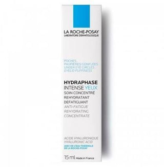 la roche posay hydraphase eye cream 15ml, hydrating eye cream by la roche posay on white background La Roche Posay Hydraphase Eye Cream - Deep Hydration | 15ml La Roche Posay Hydraphase Eye Cream - 15ml la-roche-posay, eye-cream, hydration, eye-care, anti-aging, caffeine, fine-lines, dry-skin, hypoallergenic, ai-generated