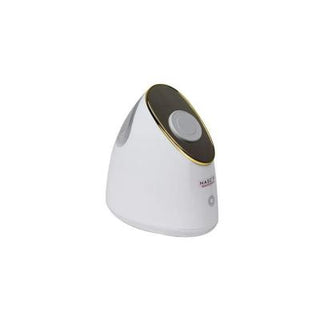 nascita facial steamer 11 front view, nascita facial steamer 11 touch button, nascita facial steamer 11 water reservoir Nascita Facial Steamer - 11 | Nano Ionic Technology Nascita Facial Steamer - 11 | Nano Ionic Technology nascita, facial-steamer, skin-care, nano-ionic, hydration, beauty-tools, at-home-spa, skincare-routine, ai-generated, steam-therapy