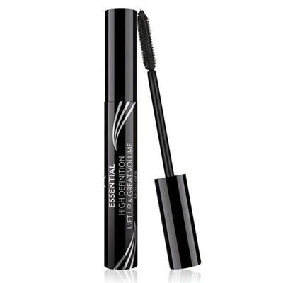 Golden Rose Hacim Etkili Siyah Maskara - Volumizing Mascara for Fuller Lashes