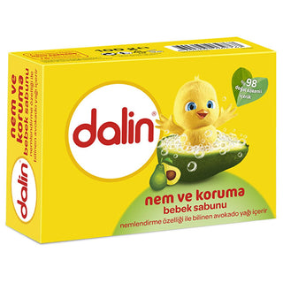 Dalin Hypoallergenic Baby Soap - Gentle, Chemical-Free, Dermatologically Tested for Sensitive Skin Dalin Hypoallergenic Baby Soap - Gentle & Safe baby soap, hypoallergenic baby soap, dermatologically tested baby products, chemical-free baby care, gentle baby soap, baby care products, natural baby soap, sensitive skin baby products, daily baby care, safe baby products