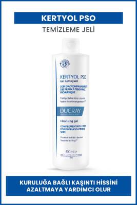 Ducray Kertyol P.S.O Moisturizing Cleansing Gel for Psoriasis & Dry Skin Relief - 400ml Ducray Kertyol P.S.O Moisturizing Gel for Psoriasis Relief moisturizing cleansing gel, psoriasis skin care, Ducray Kertyol P.S.O, dry skin relief, sensitive skin products, skincare for psoriasis, gentle cleansing gel, dry skin solution, skin hydration, psoriasis treatment, Ducray skincare