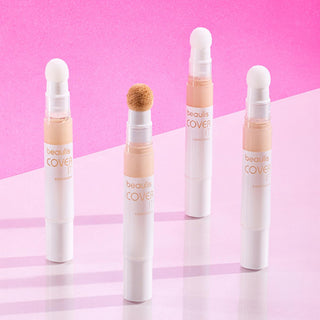 Beaulis Liquid Concealer for Flawless Coverage - Enhances Natural Beauty, 4 Shades Available Beaulis Liquid Concealer for Flawless Coverage Concealer, Liquid Concealer, Makeup, Beauty Products, Under-eye Concealer, Flawless Coverage, Natural Beauty, Beauty Essentials, Makeup Must-Haves, Skincare, Cosmetics