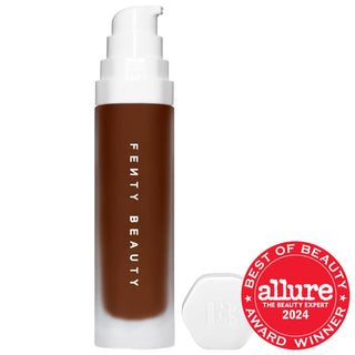 Soft'Lit Naturally Luminous Hydrating Longwear Foundation - Waterproof, Medium Coverage, Natural Finish Makeup Soft'Lit Hydrating Foundation - Natural Finish, Long-Lasting hydrating foundation, long-lasting foundation, natural finish makeup, waterproof foundation, medium coverage foundation, glowy makeup, skincare-infused makeup, liquid foundation, Allure Best of Beauty award winner, cosmetics, makeup, face makeup, foundation makeup