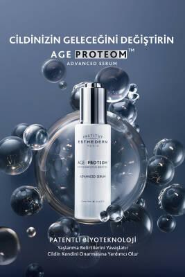 Institut Esthederm Age Proteom Advanced Serum 30ml - Anti-Aging Skincare for Face, Neck, and Décolletage Institut Esthederm Age Proteom Advanced Serum 30ml Anti-Aging Serum, Skin Regeneration, Advanced Skincare, Institut Esthederm, Age Proteom Advanced Serum, Skincare, Face Serum, Neck Care, Décolletage Care, Anti-Aging Skincare, Cellular Regeneration, Precise Dosing, Morning Skincare, Evening Skincare, Skincare Routine, Fine Lines, Wrinkles, Skin Elasticity, Skin Tone, Radiant Skin, Youthful Appearance