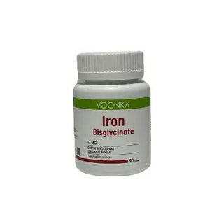 voonka-iron-bisglycinate-tablets, voonka-iron-supplement-bottle, voonka-90-tablets-container Voonka Iron Bisglycinate Demir - 90 Tablets Voonka Iron Bisglycinate Tablets - 90 Tablets voonka, iron-bisglycinate, dietary-supplements, energy-support, immune-support, fatigue-reduction, healthy-living, adults, vitamins, ai-generated