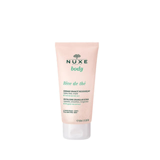 Nuxe Body Reve De The Body Scrub 150ml - Exfoliating & Nourishing Skin Care for Smoother Texture Nuxe Body Scrub 150ml - Exfoliate & Nourish Skin Nuxe Body Reve De The, body scrub, exfoliating body care, skincare products, nourishing body peel, smooth skin, skincare routine, body care, exfoliation, nourishing skin, Nuxe skincare, body hygiene, gentle skincare