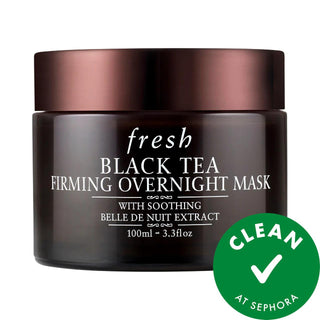 Fresh Black Tea Firming Overnight Mask - Intensely Moisturizing Anti-Aging Skincare for Firmer Skin Fresh Black Tea Firming Overnight Mask - Anti-Aging Skincare overnight face mask, anti-aging skincare, intense moisturization, skin firming, black tea complex skincare, firming overnight mask, moisturizing face mask, anti-aging face mask, skincare for dry skin, skincare for mature skin, Fresh skincare