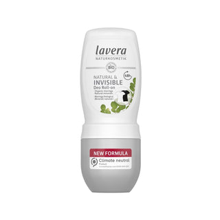 Lavera Natural & Invisible Roll-On Deodorant - Chemical-Free, Natural Ingredients, 50ml Lavera Natural Deodorant - Chemical-Free & Natural Natural Deodorant, Invisible Roll-On, Lavera Deodorant, Chemical-Free Deodorant, Natural Personal Care, Health and Wellness, Eco-Friendly, Sensitive Skin, Natural Ingredients, Roll-On Deodorant, Personal Care, Lavera, Deodorant, Natural Fragrance, Chemical-Free, Wellness Products