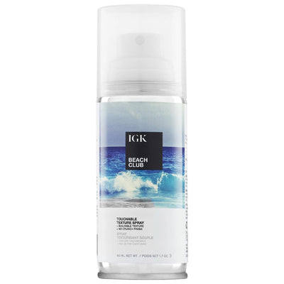 Bumble and bumble Beach Club Volume Texture Spray - Salt-Free, Hydrating Hair Spray for Beachy Waves - Volumizing, Build