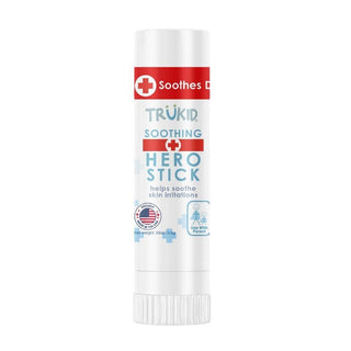 TruKid Soothing Hero Stick for Dry Skin Relief 17g