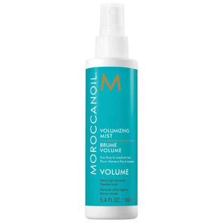 Moroccanoil Volumizing Mist - Long-Lasting, Non-Tacky Hair Volumizer with Argan Oil & Dead Sea Salt Moroccanoil Volumizing Mist - Long-Lasting Hair Volumizer volumizing hair mist, hair volumizer, non-tacky hair spray, argan oil hair product, Dead Sea salt hair treatment, fine hair volumizing spray, lightweight hair styling product, hair care, volumizing spray, hair volume, long-lasting volume, hair strengthening, nourishing hair products, hair texture enhancement, Moroccanoil products