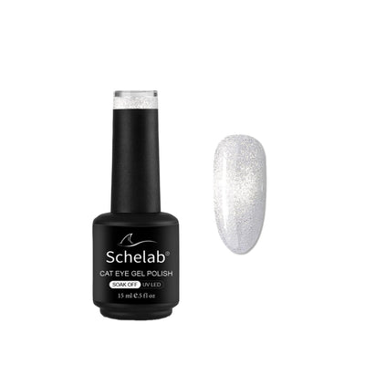 Schelab Long-Lasting Gel Nail Polish 073 - 3 Step Application, 15ml - Perfect for At-Home Nail Care