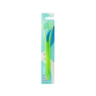 Tepe Tongue Cleaner - Green, Manual Oral Hygiene Tool for Fresher Breath Tepe Tongue Cleaner - Fresh Breath & Oral Hygiene Tongue Cleaner, Oral Hygiene, Tepe, Dental Care, Manual Tongue Cleaner, Green Tongue Cleaner, Oral Health, Breath Freshener, Dental Hygiene Tools, Manual Oral Care