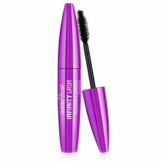 Golden Rose Infinity Lash Mascara: Volumizing, Lengthening & Curling - Long Lasting Definition for Dramatic Eye Makeup Golden Rose Mascara: Volumizing, Lengthening, Curling - Shop Now! mascara, volumizing mascara, lengthening mascara, curling mascara, long lasting mascara, best mascara, eye makeup, Golden Rose mascara, volume, length, curl, long-lasting, dramatic lashes, eye enhancement, beauty, cosmetic, fuller lashes, glamorous look, defined eyes, everyday makeup, special occasions, women's makeup, Golden