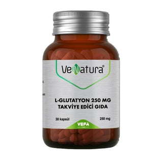 VeNatura L-Glutathione 250mg Capsules - Antioxidant Support Dietary Supplement for Adults VeNatura L-Glutathione 250mg - Antioxidant Support Supplement L-Glutathione supplement, Glutathione capsules, Antioxidant support, Dietary supplement for adults, VeNatura L-Glutatyon, Health supplements, Antioxidant defense, Glutathione support, Wellness products, Dietary supplements, Health and wellness, Supplement for adults, Capsule form supplements
