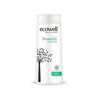 Ecowell Organic Shampoo for Oily Hair - Natural & Gentle Cleansing, Paraben, Silicone & SLS Free - Refresh Oily Scalp & Nourish Hair Ecowell Organic Shampoo: Oily Hair Solution, Natural & Gentle organic shampoo for oily hair, natural shampoo for oily scalp, paraben free shampoo, silicone free shampoo, SLS free shampoo, organic hair care, shampoo for oily hair, Ecowell organic shampoo, organic shampoo, natural shampoo, oily hair, oily scalp, paraben free, silicone free, SLS free, Ecowell, hair care, natural 