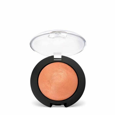 Golden Rose Terracotta Blush: Radiant, Long-Lasting Color for a Natural, Glowing Look | Shimmery & Pearly Finishes